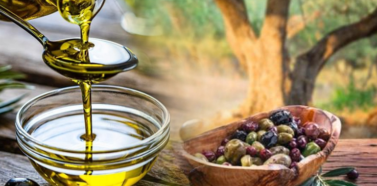 Zeytinyağının Tarihçesi, Zeytinyağı Yapımı ve Zeytinyağı Çeşitleri