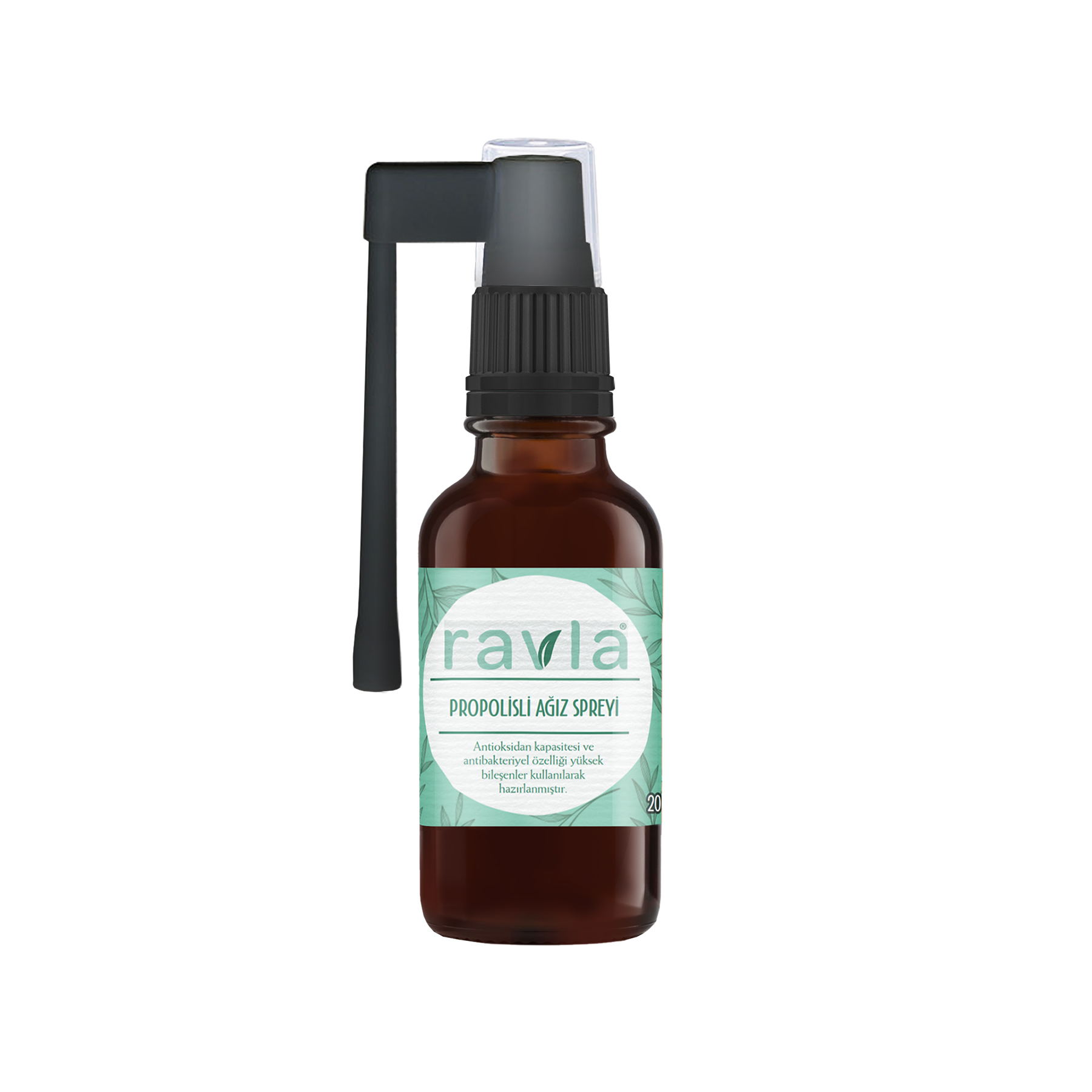 Boğaz Temizleyici Propolis00