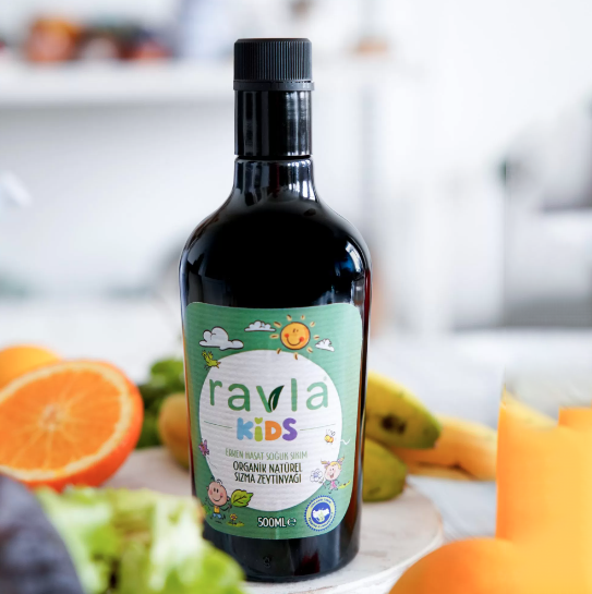 Bebekler İçin Zeytinyağının Önemi